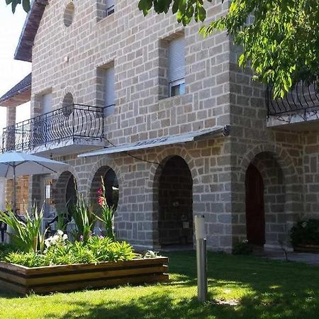 Hotel D Joao Miranda Do Douro Luaran gambar