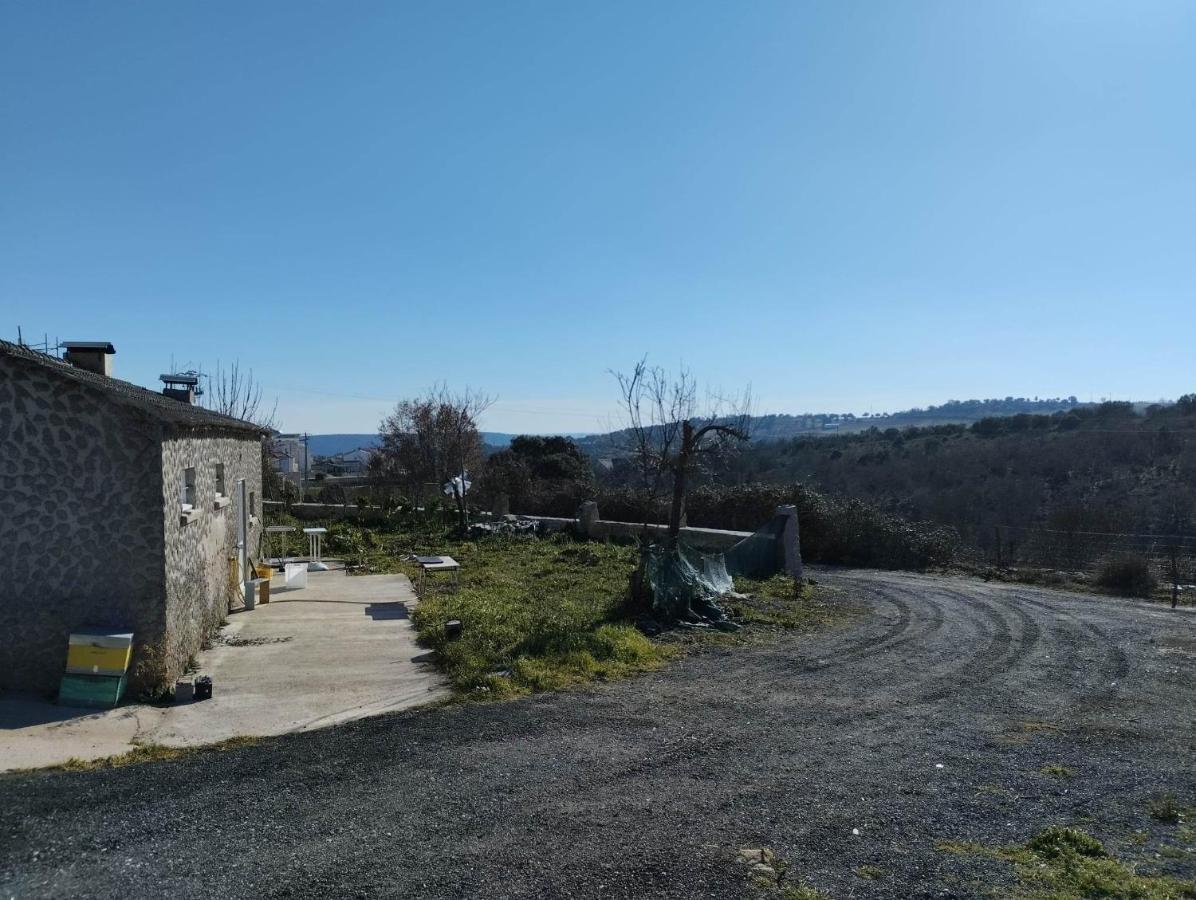 Hotel D Joao Miranda Do Douro Luaran gambar