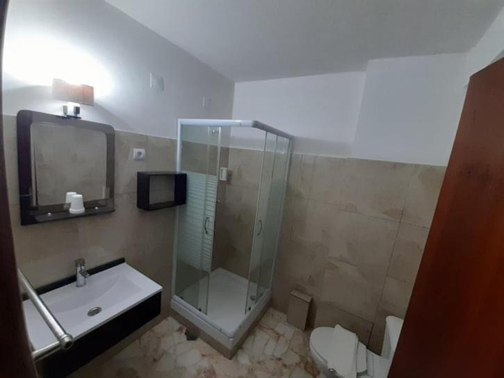 Hotel D Joao Miranda Do Douro Luaran gambar