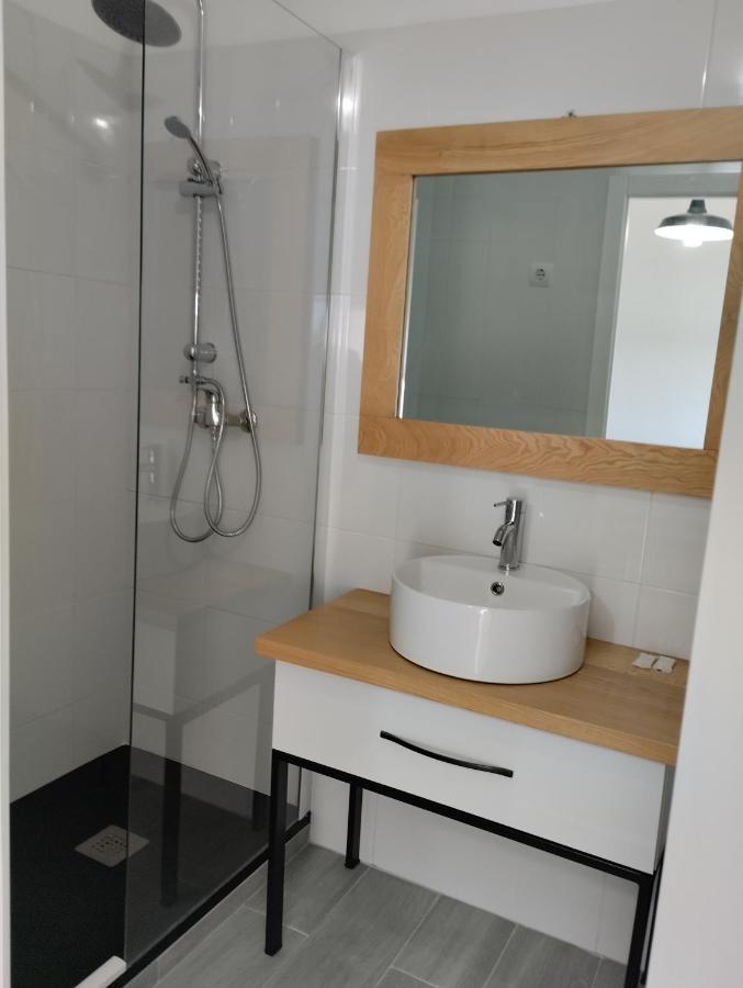 Hotel D Joao Miranda Do Douro Luaran gambar