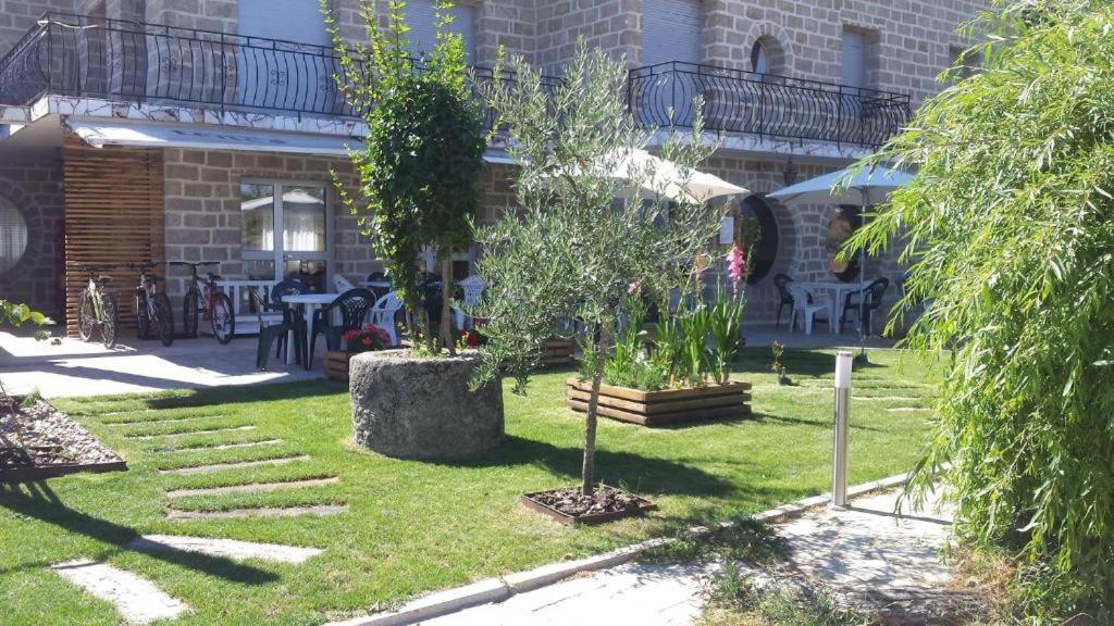 Hotel D Joao Miranda Do Douro Luaran gambar