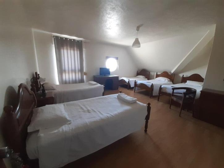 Hotel D Joao Miranda Do Douro Luaran gambar