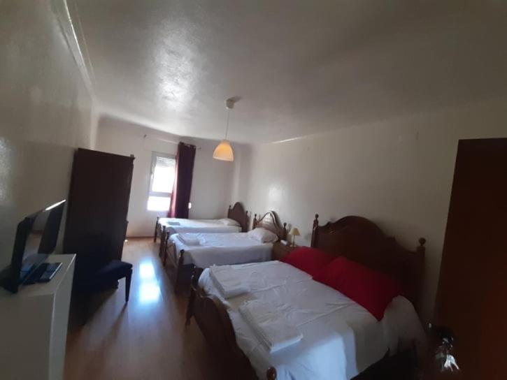 Hotel D Joao Miranda Do Douro Luaran gambar