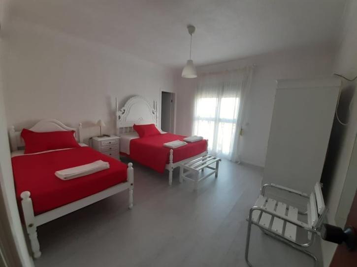 Hotel D Joao Miranda Do Douro Luaran gambar