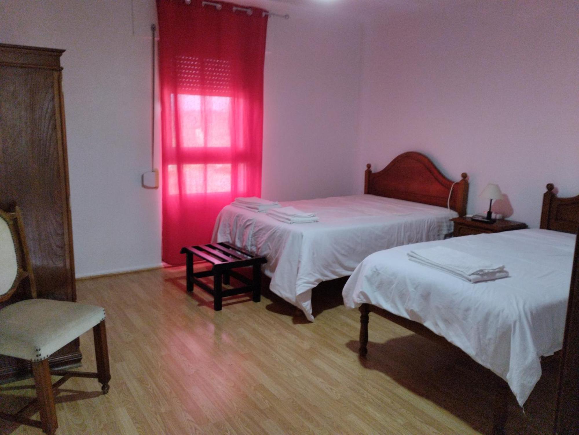 Hotel D Joao Miranda Do Douro Luaran gambar